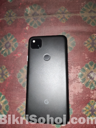 Pixel 4a 4g